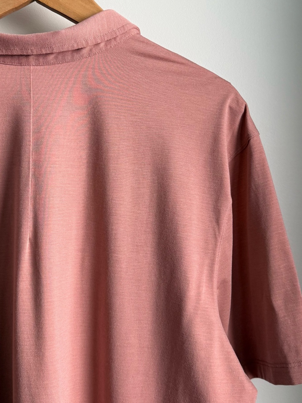 lululemon evolution polo deco pink - Picture 7 of 11
